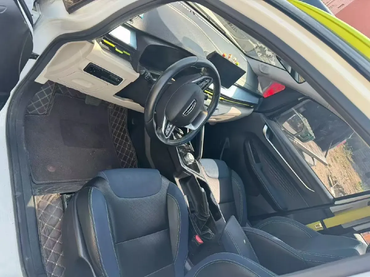 2021 Geometry EX3 BEV 37.23KWH,autocango,china used car exporter,china ev exporter,chinese used car exporter,chinese used ev exporter