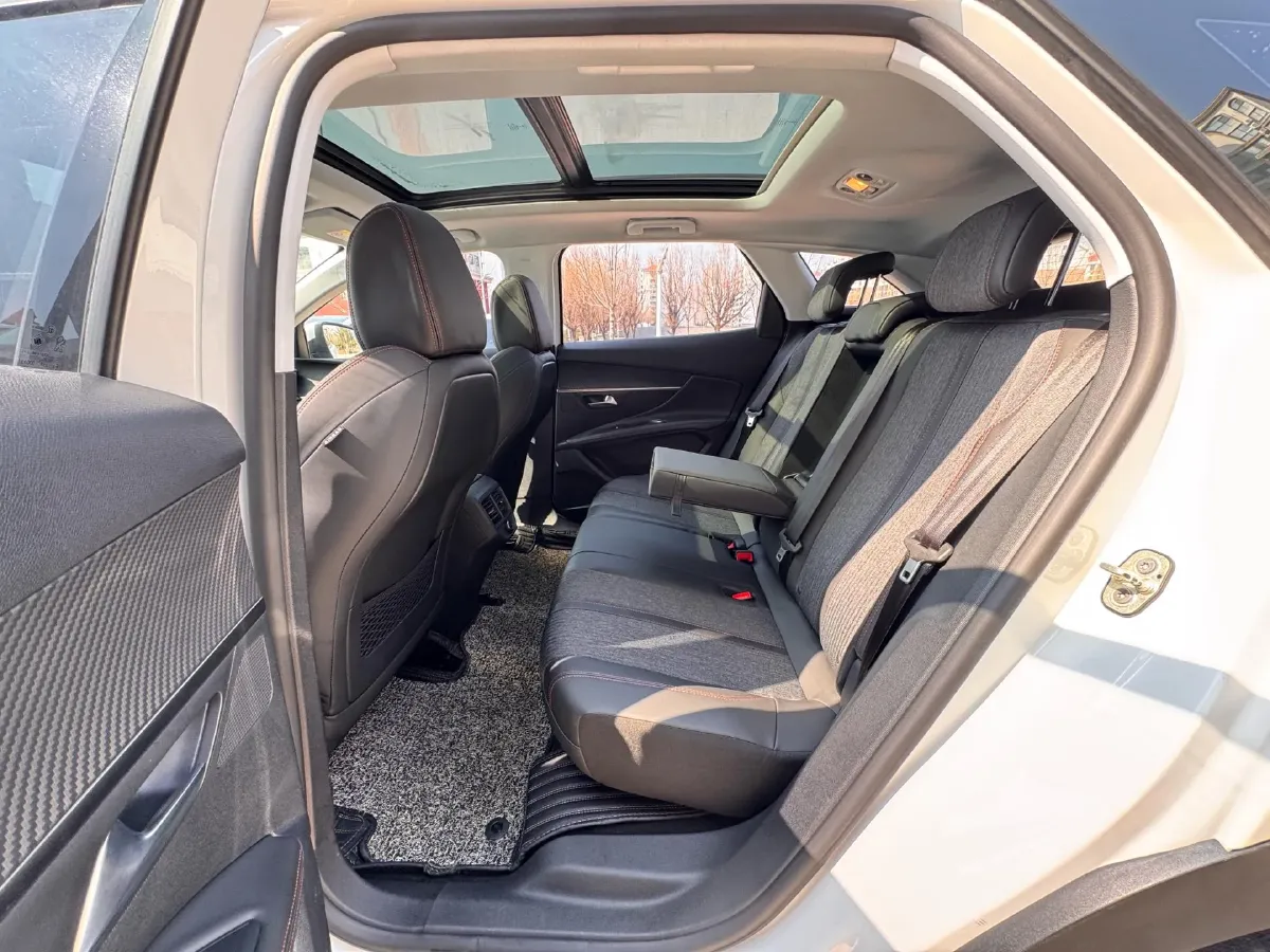 2018 Peugeot 4008 1.6T 167HP L4 6AT,autocango,china used car exporter,china ev exporter,chinese used car exporter,chinese used ev exporter