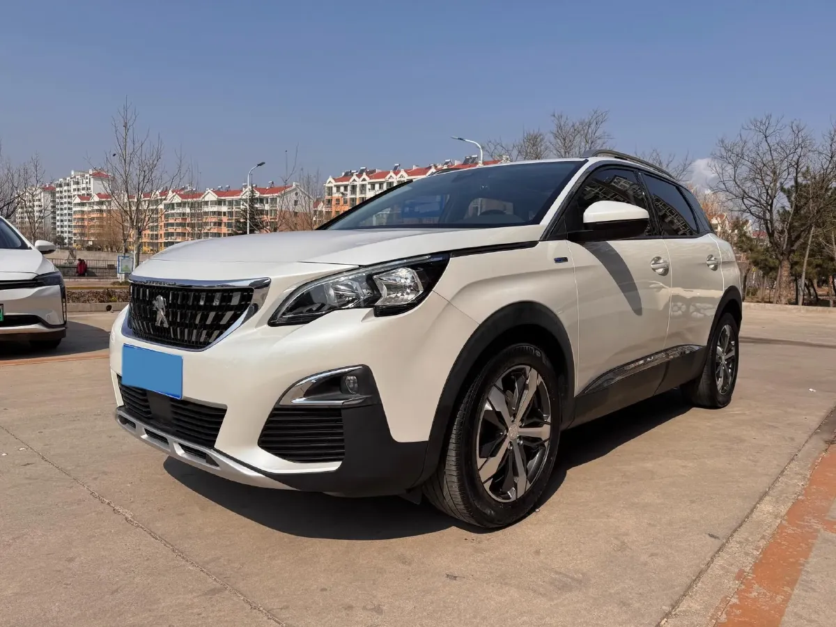 2018 Peugeot 4008 1.6T 167HP L4 6AT,autocango,china used car exporter,china ev exporter,chinese used car exporter,chinese used ev exporter