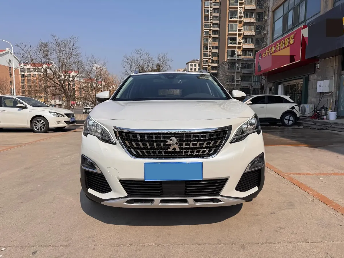 2018 Peugeot 4008 1.6T 167HP L4 6AT,autocango,china used car exporter,china ev exporter,chinese used car exporter,chinese used ev exporter