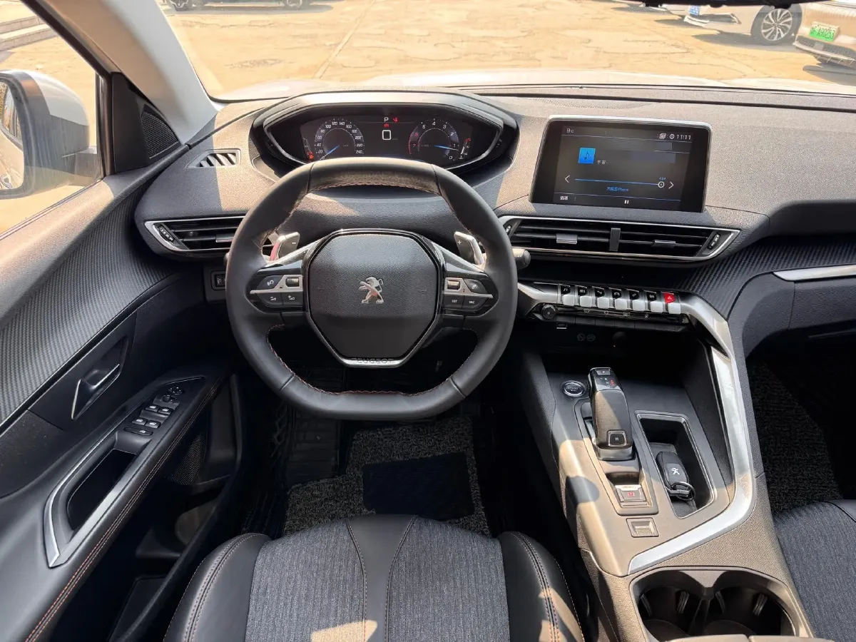 2018 Peugeot 4008 1.6T 167HP L4 6AT,autocango,china used car exporter,china ev exporter,chinese used car exporter,chinese used ev exporter