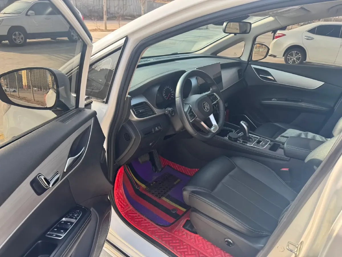 2021 BYD Song MAX 1.5T 160HP L4 6DCT,autocango,china used car exporter,china ev exporter,chinese used car exporter,chinese used ev exporter