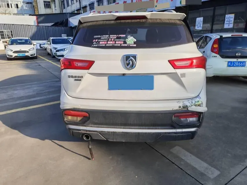 2020 BaoJun 530 1.5T 147HP L4 6MT,autocango,china used car exporter,china ev exporter,chinese used car exporter,chinese used ev exporter