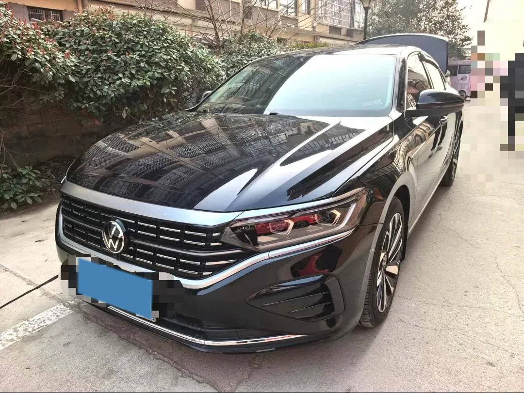 2023 Volkswagen Passat 2.0T 186HP L4 7DCT,autocango,china used car exporter,china ev exporter,chinese used car exporter,chinese used ev exporter