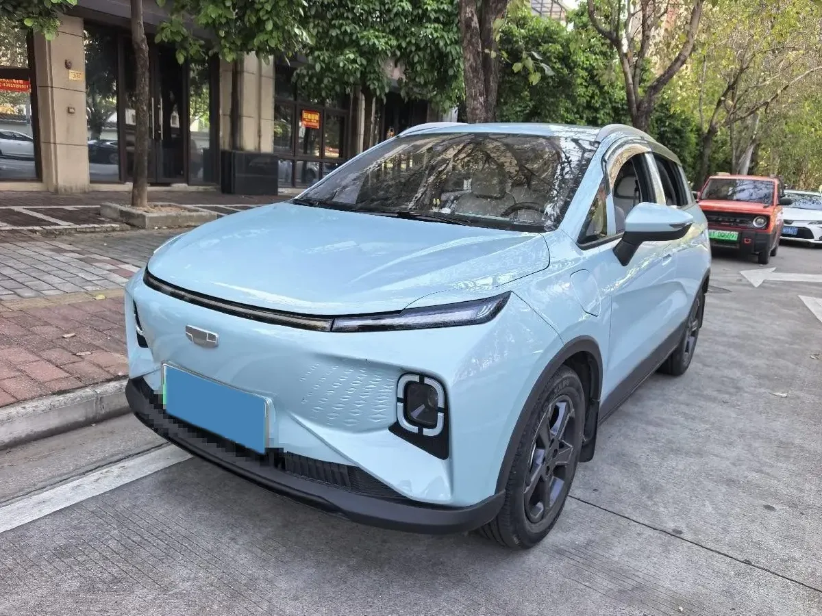 2023 Geometry E BEV 39.4KWH,autocango,china used car exporter,china ev exporter,chinese used car exporter,chinese used ev exporter