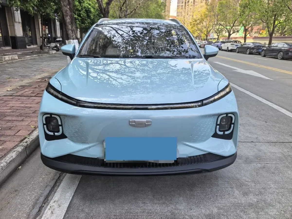 2023 Geometry E BEV 39.4KWH,autocango,china used car exporter,china ev exporter,chinese used car exporter,chinese used ev exporter
