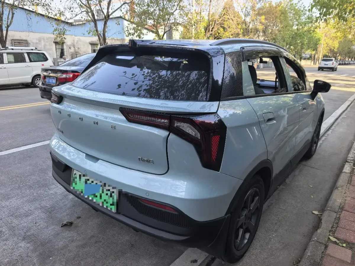 2023 Geometry E BEV 39.4KWH,autocango,china used car exporter,china ev exporter,chinese used car exporter,chinese used ev exporter