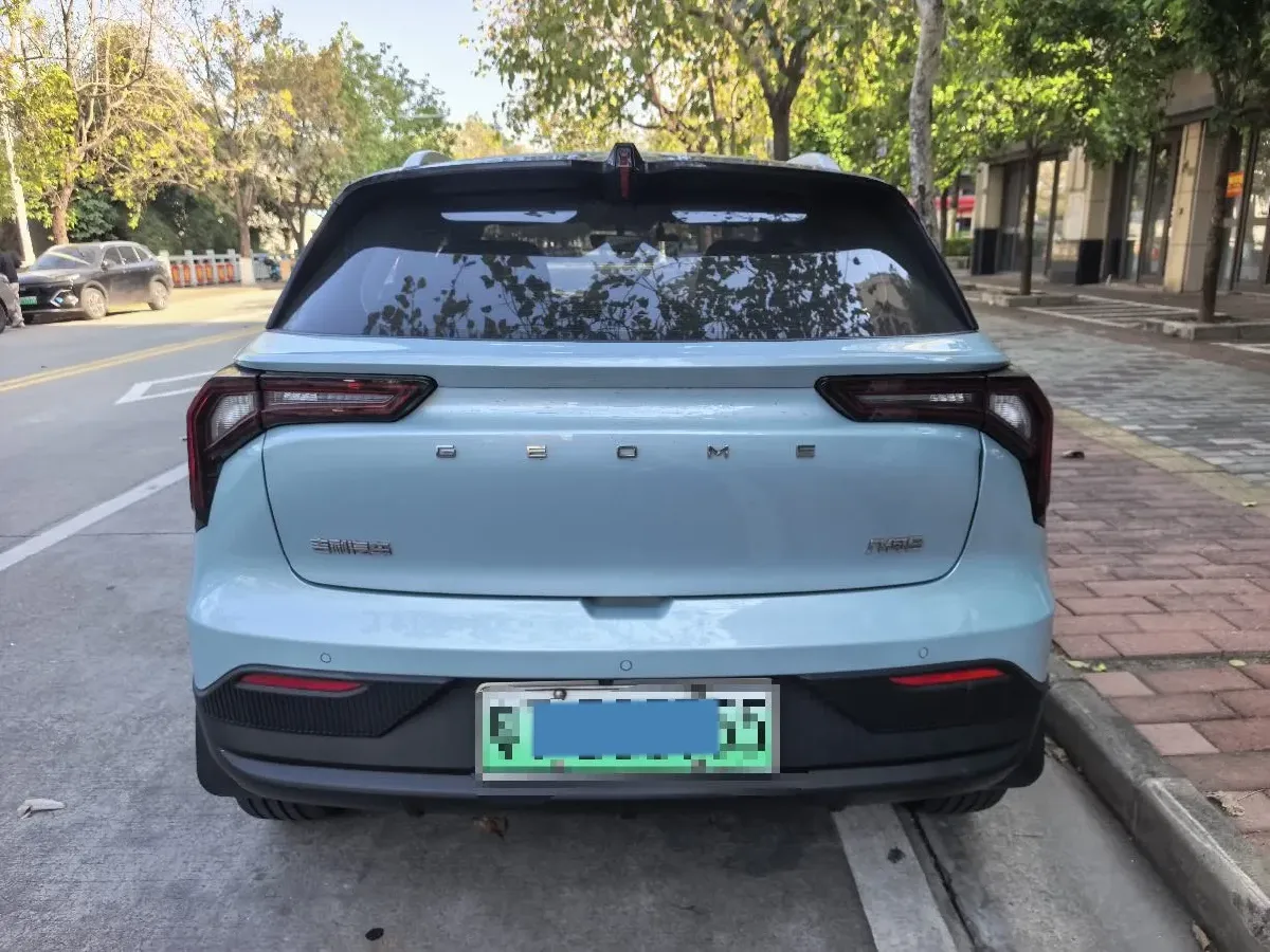 2023 Geometry E BEV 39.4KWH,autocango,china used car exporter,china ev exporter,chinese used car exporter,chinese used ev exporter