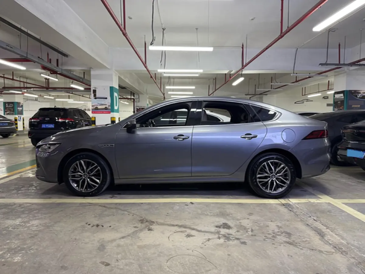 2023 BYD Qin Plus 1.5L 110HP L4 E-CVT PHEV 18.32KWH,autocango,china used car exporter,china ev exporter,chinese used car exporter,chinese used ev exporter