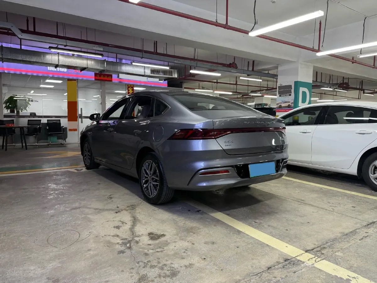 2023 BYD Qin Plus 1.5L 110HP L4 E-CVT PHEV 18.32KWH,autocango,china used car exporter,china ev exporter,chinese used car exporter,chinese used ev exporter