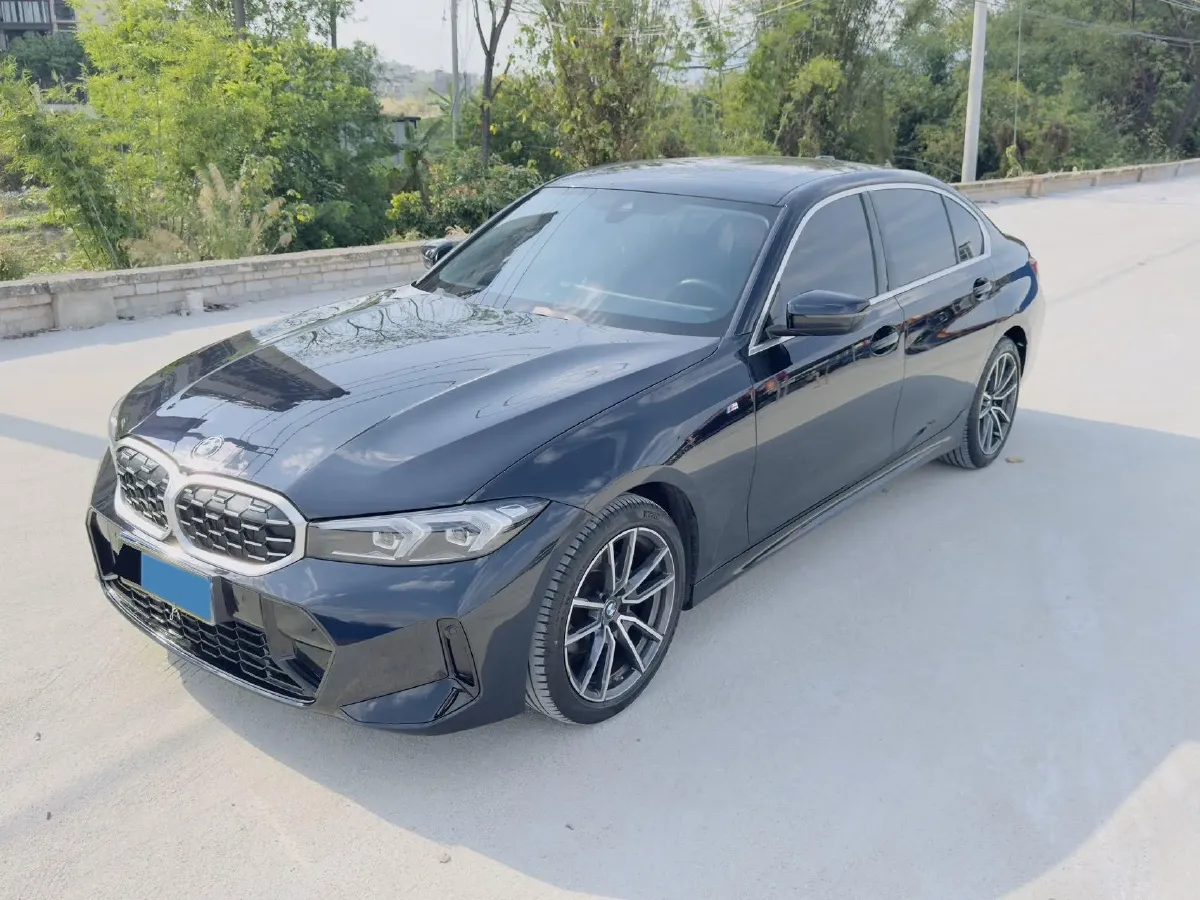 2023 BMW 3 Series 2.0T 184HP L4 8AT,autocango,china used car exporter,china ev exporter,chinese used car exporter,chinese used ev exporter