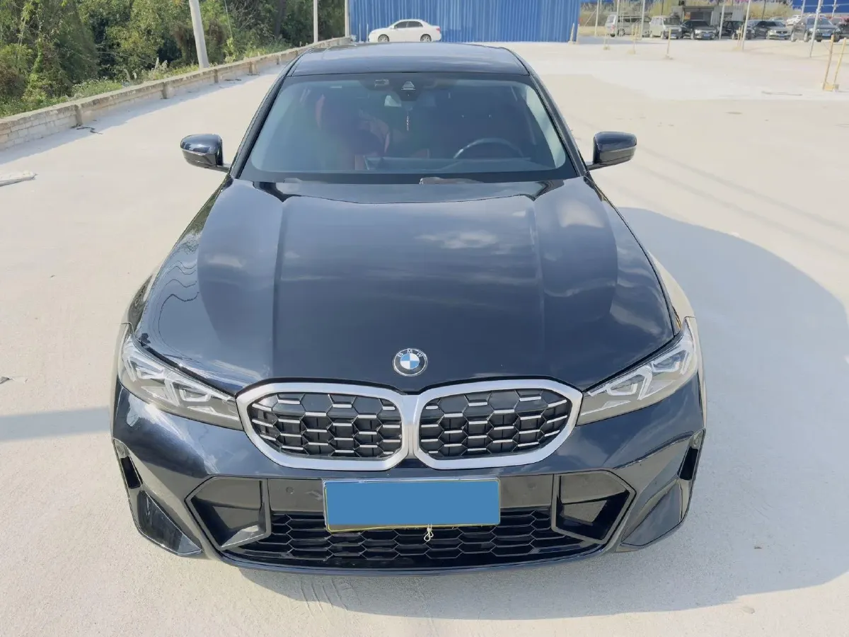 2023 BMW 3 Series 2.0T 184HP L4 8AT,autocango,china used car exporter,china ev exporter,chinese used car exporter,chinese used ev exporter
