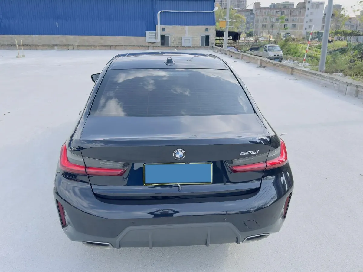 2023 BMW 3 Series 2.0T 184HP L4 8AT,autocango,china used car exporter,china ev exporter,chinese used car exporter,chinese used ev exporter
