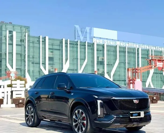 2025 Cadillac XT5 2.0T 237HP L4 9AT,autocango,china used car exporter,china ev exporter,chinese used car exporter,chinese used ev exporter