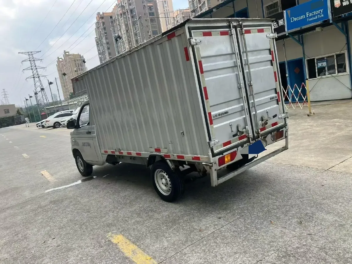2019 WuLing RongGuang New Truck 1.5L 107HP L4 5MT,autocango,china used car exporter,china ev exporter,chinese used car exporter,chinese used ev exporter