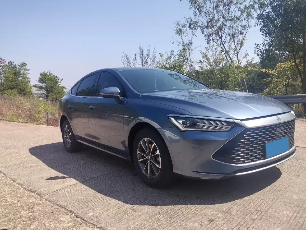 2024 BYD Qin Plus 1.5L 110HP L4 E-CVT PHEV 8.32KWH,autocango,china used car exporter,china ev exporter,chinese used car exporter,chinese used ev exporter