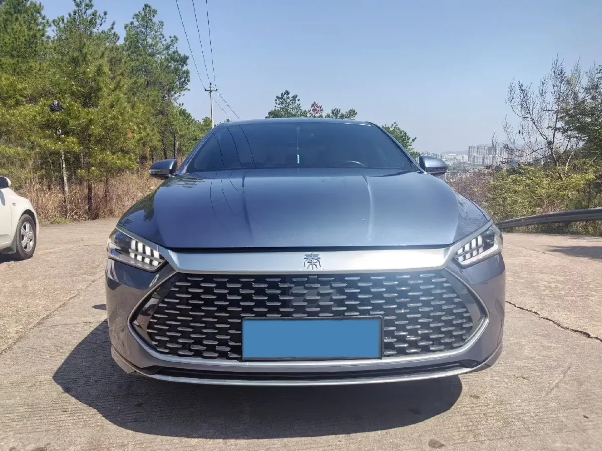 2024 BYD Qin Plus 1.5L 110HP L4 E-CVT PHEV 8.32KWH,autocango,china used car exporter,china ev exporter,chinese used car exporter,chinese used ev exporter