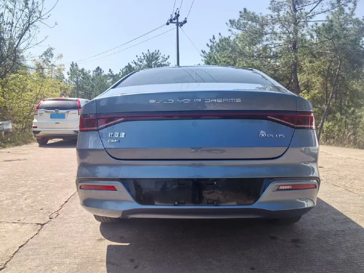 2024 BYD Qin Plus 1.5L 110HP L4 E-CVT PHEV 8.32KWH,autocango,china used car exporter,china ev exporter,chinese used car exporter,chinese used ev exporter