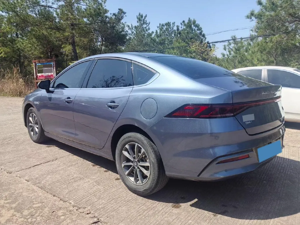 2024 BYD Qin Plus 1.5L 110HP L4 E-CVT PHEV 8.32KWH,autocango,china used car exporter,china ev exporter,chinese used car exporter,chinese used ev exporter