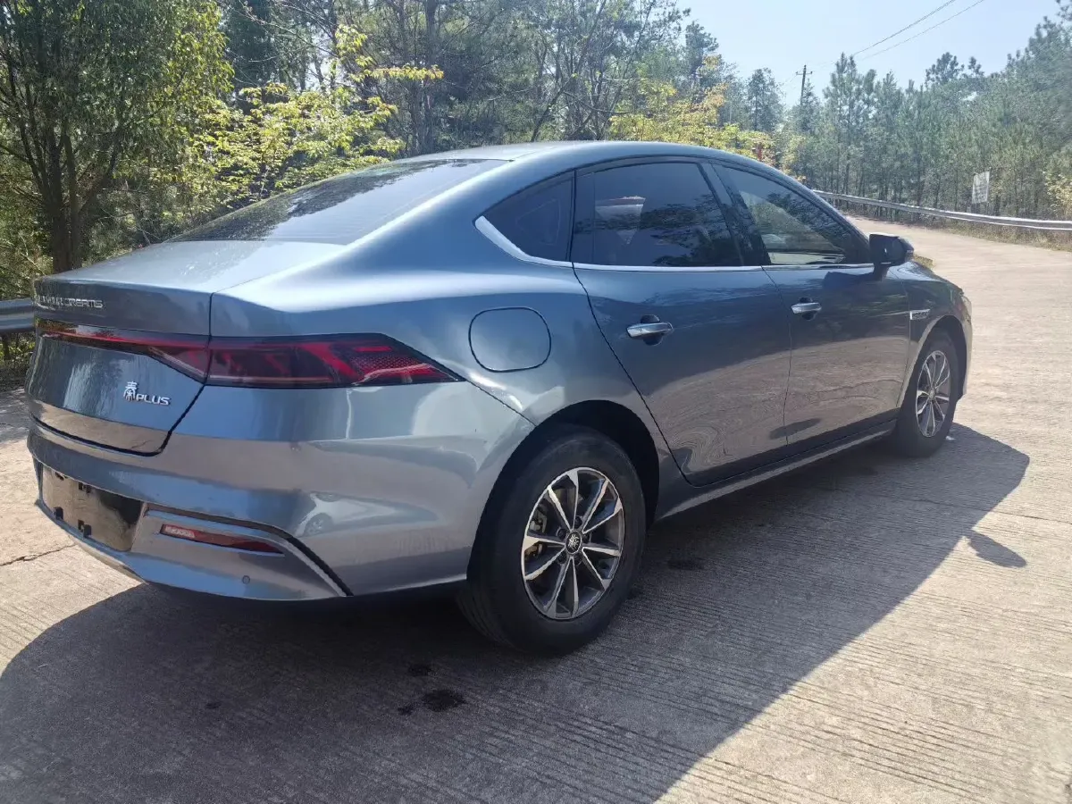 2024 BYD Qin Plus 1.5L 110HP L4 E-CVT PHEV 8.32KWH,autocango,china used car exporter,china ev exporter,chinese used car exporter,chinese used ev exporter