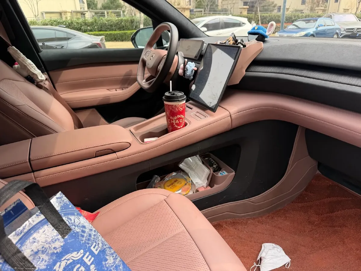 2024 NIO ES6 BEV 75KWH,autocango,china used car exporter,china ev exporter,chinese used car exporter,chinese used ev exporter