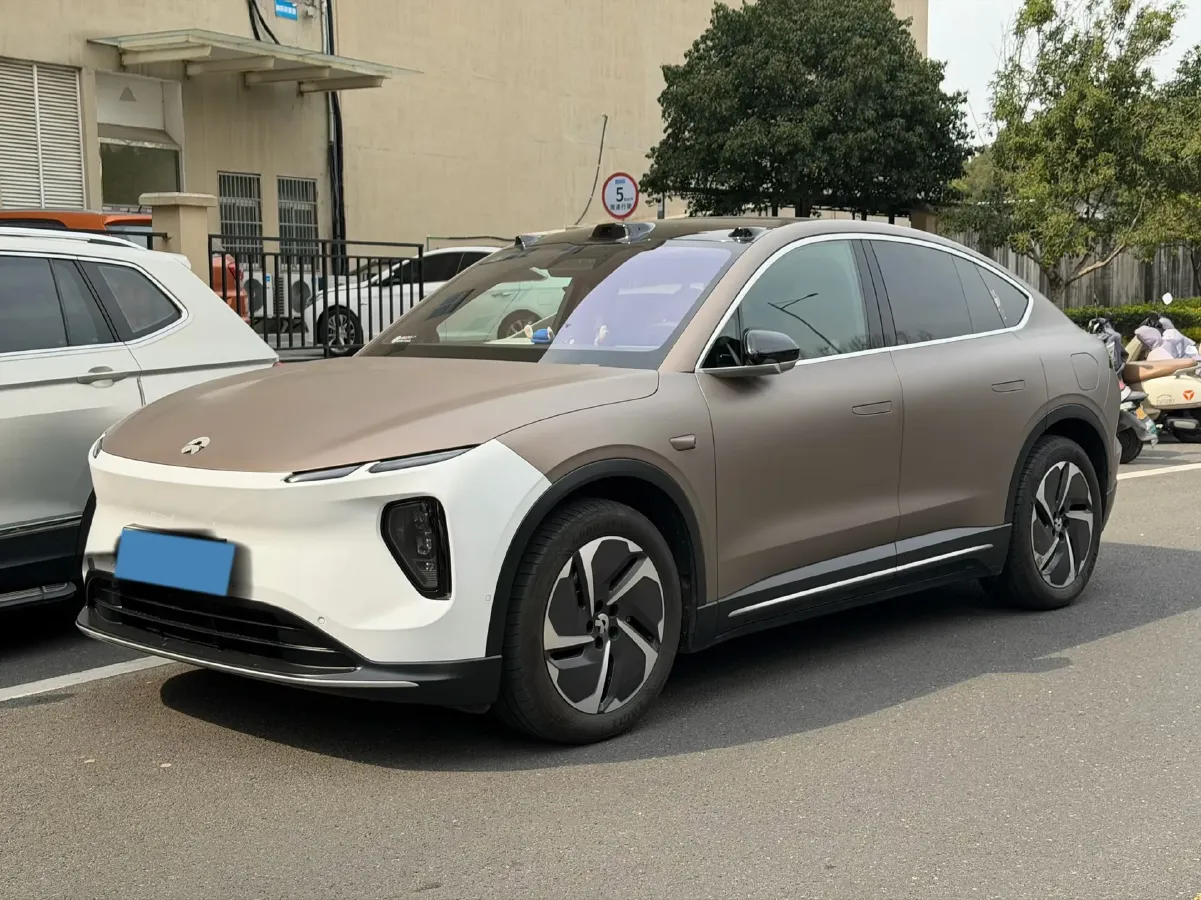 2024 NIO ES6 BEV 75KWH,autocango,china used car exporter,china ev exporter,chinese used car exporter,chinese used ev exporter