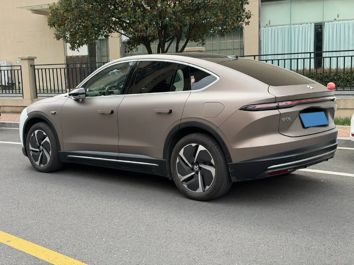 2024 NIO ES6 BEV 75KWH,autocango,china used car exporter,china ev exporter,chinese used car exporter,chinese used ev exporter