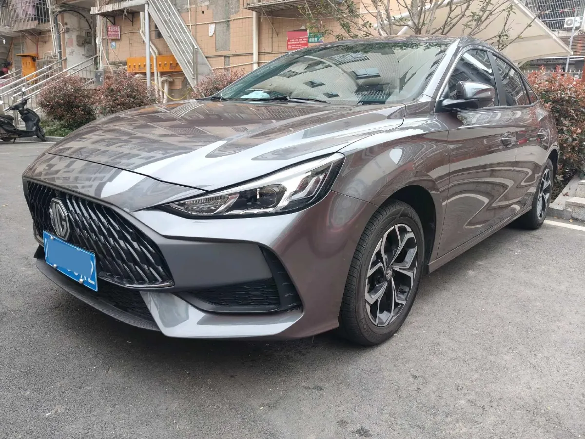 2023 MG 5 1.5L 129HP L4 5MT,autocango,china used car exporter,china ev exporter,chinese used car exporter,chinese used ev exporter