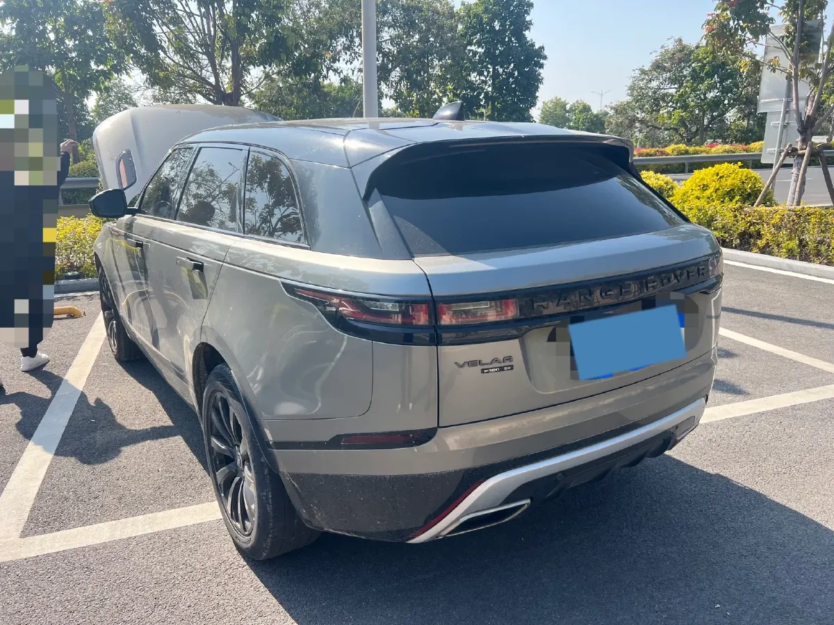 2018 Land Rover Range Rover Velar 3.0T 380HP V6 8AT,autocango,china used car exporter,china ev exporter,chinese used car exporter,chinese used ev exporter