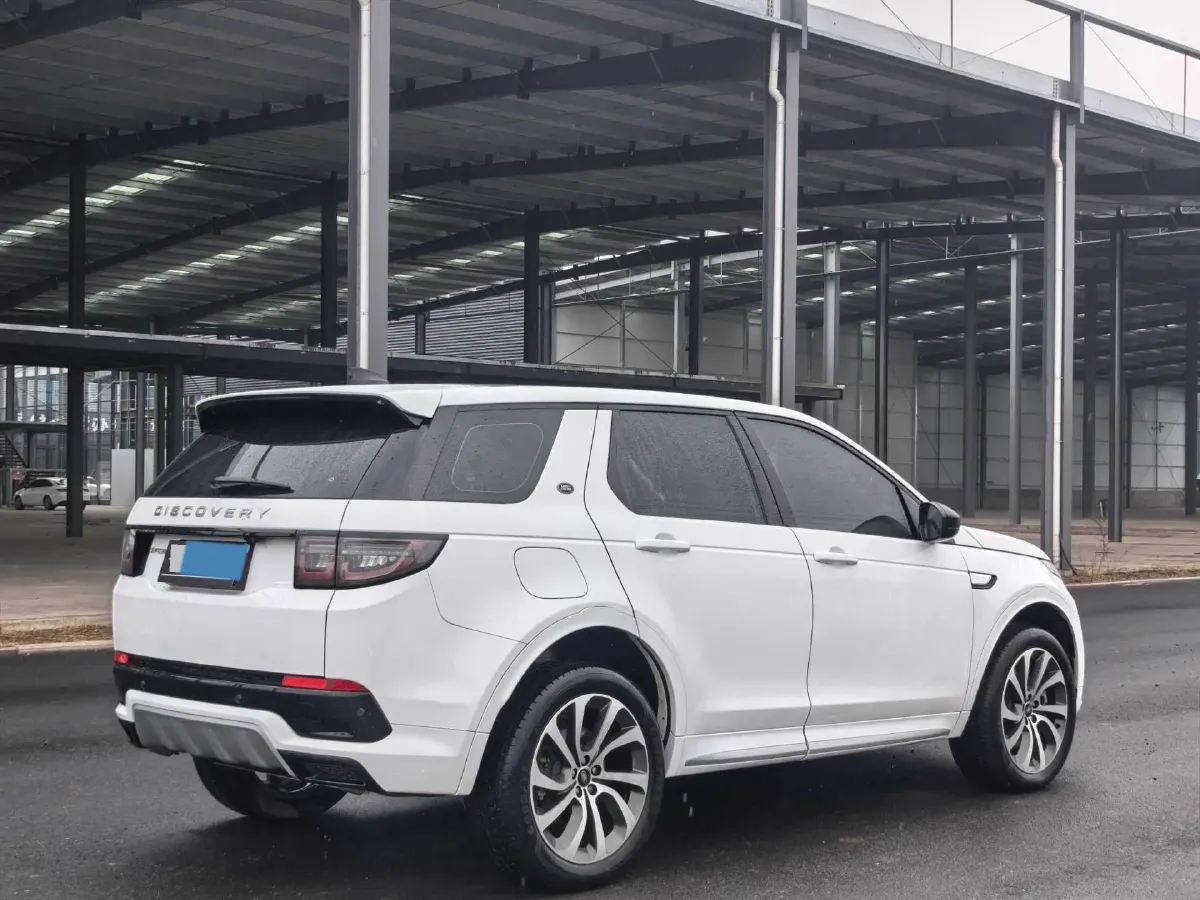 2023 Land Rover Discovery Sport 2.0T 249HP L4 9AT,autocango,china used car exporter,china ev exporter,chinese used car exporter,chinese used ev exporter