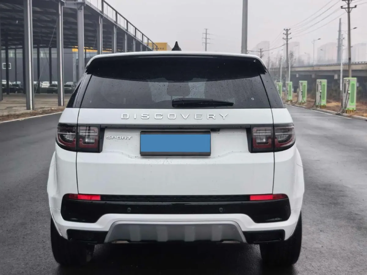 2023 Land Rover Discovery Sport 2.0T 249HP L4 9AT,autocango,china used car exporter,china ev exporter,chinese used car exporter,chinese used ev exporter