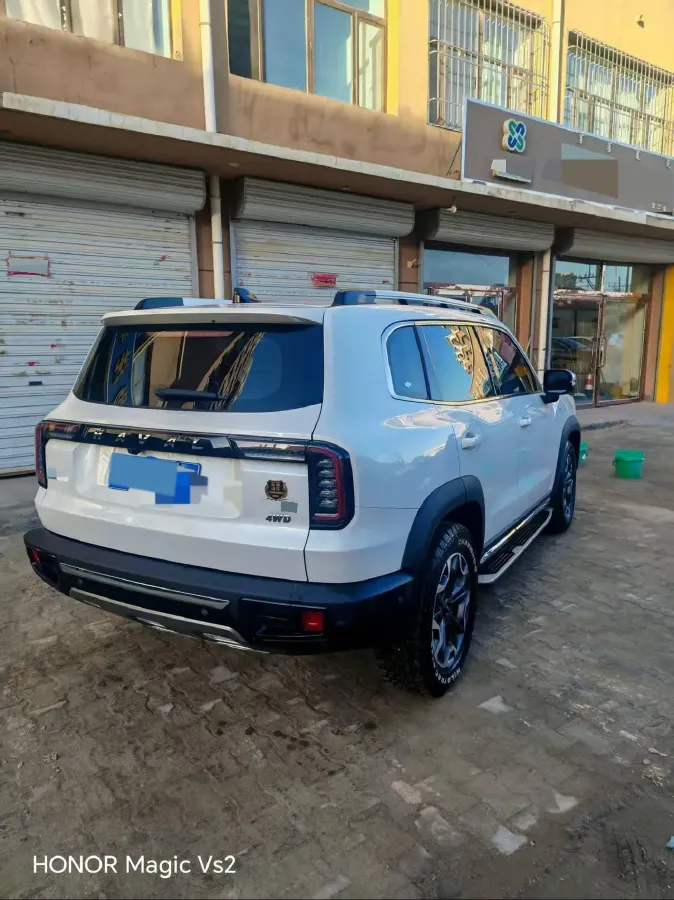 2021 Haval Dargo 2.0T 211HP L4 7DCT,autocango,china used car exporter,china ev exporter,chinese used car exporter,chinese used ev exporter