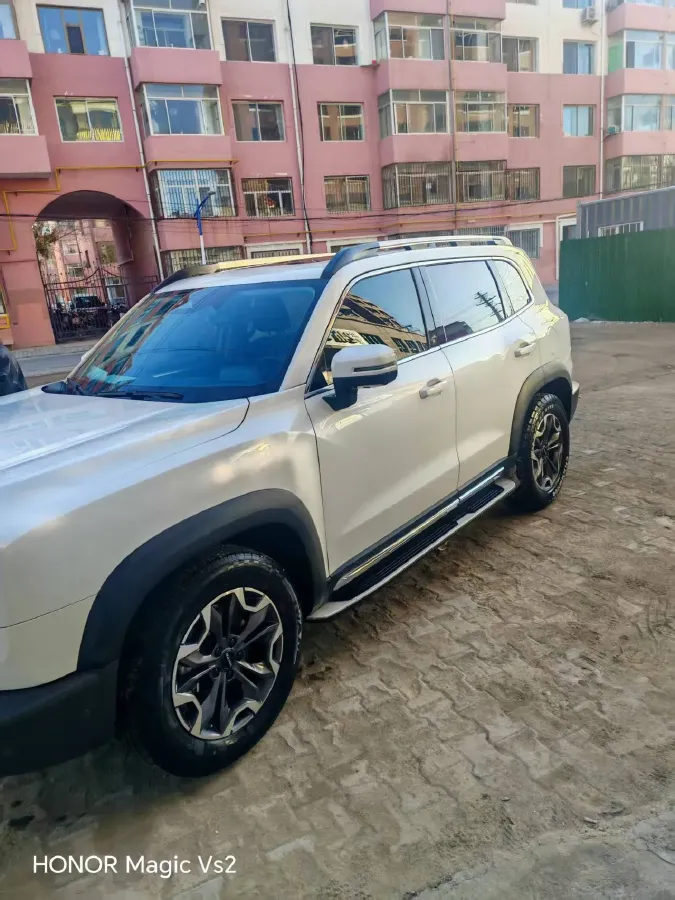 2021 Haval Dargo 2.0T 211HP L4 7DCT,autocango,china used car exporter,china ev exporter,chinese used car exporter,chinese used ev exporter