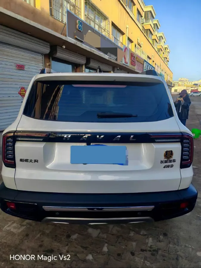 2021 Haval Dargo 2.0T 211HP L4 7DCT,autocango,china used car exporter,china ev exporter,chinese used car exporter,chinese used ev exporter