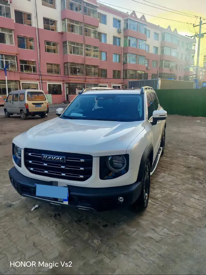 2021 Haval Dargo 2.0T 211HP L4 7DCT,autocango,china used car exporter,china ev exporter,chinese used car exporter,chinese used ev exporter