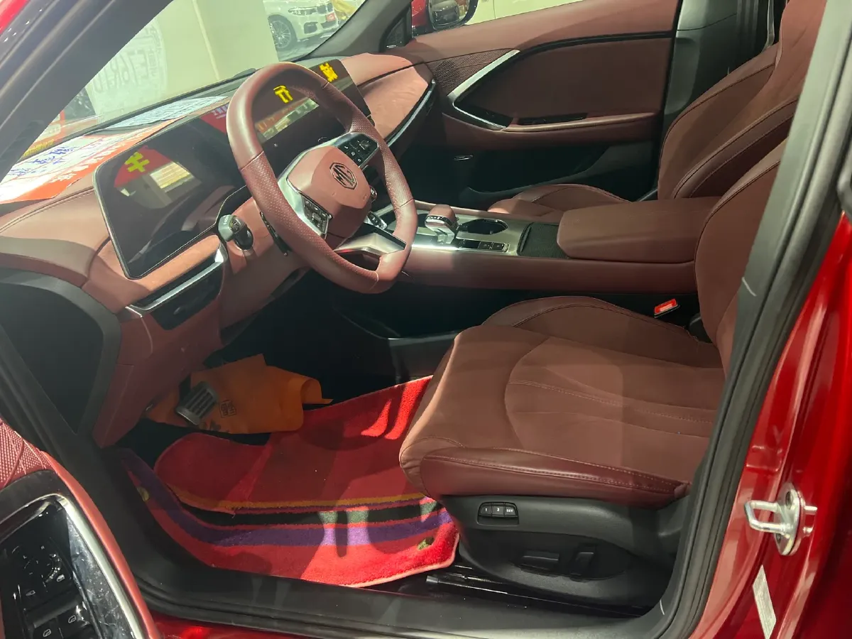 2023 MG 7 2.0T 261HP L4 9AT,autocango,china used car exporter,china ev exporter,chinese used car exporter,chinese used ev exporter