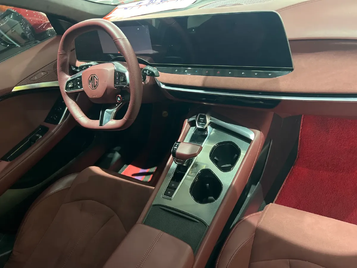 2023 MG 7 2.0T 261HP L4 9AT,autocango,china used car exporter,china ev exporter,chinese used car exporter,chinese used ev exporter