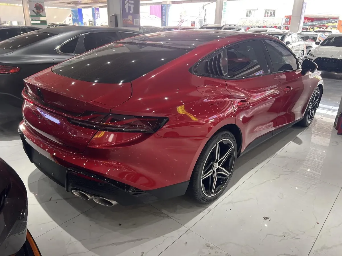 2023 MG 7 2.0T 261HP L4 9AT,autocango,china used car exporter,china ev exporter,chinese used car exporter,chinese used ev exporter