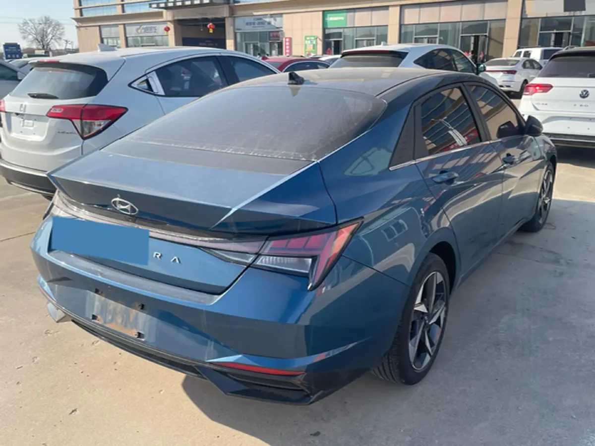 2022 Hyundai Elantra 1.5L 115HP L4 CVT,autocango,china used car exporter,china ev exporter,chinese used car exporter,chinese used ev exporter
