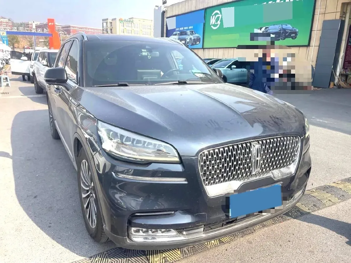 2021 Lincoln Aviator 3.0T 355HP V6 10AT,autocango,china used car exporter,china ev exporter,chinese used car exporter,chinese used ev exporter