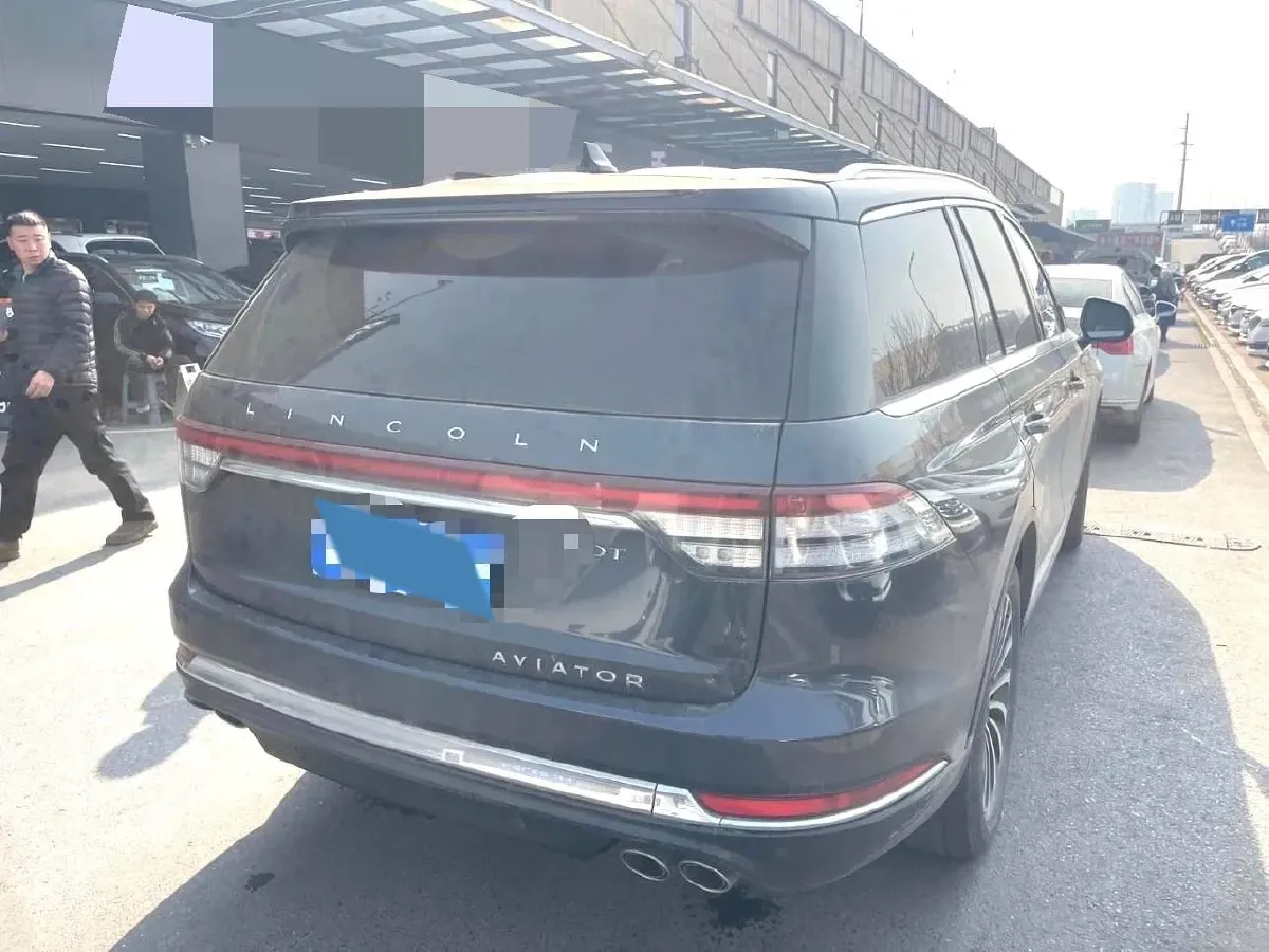 2021 Lincoln Aviator 3.0T 355HP V6 10AT,autocango,china used car exporter,china ev exporter,chinese used car exporter,chinese used ev exporter