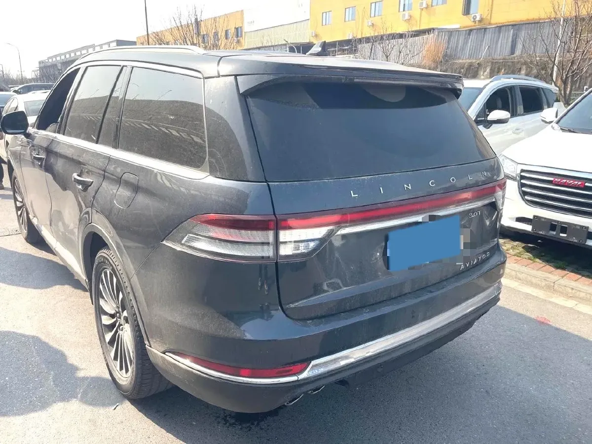 2021 Lincoln Aviator 3.0T 355HP V6 10AT,autocango,china used car exporter,china ev exporter,chinese used car exporter,chinese used ev exporter