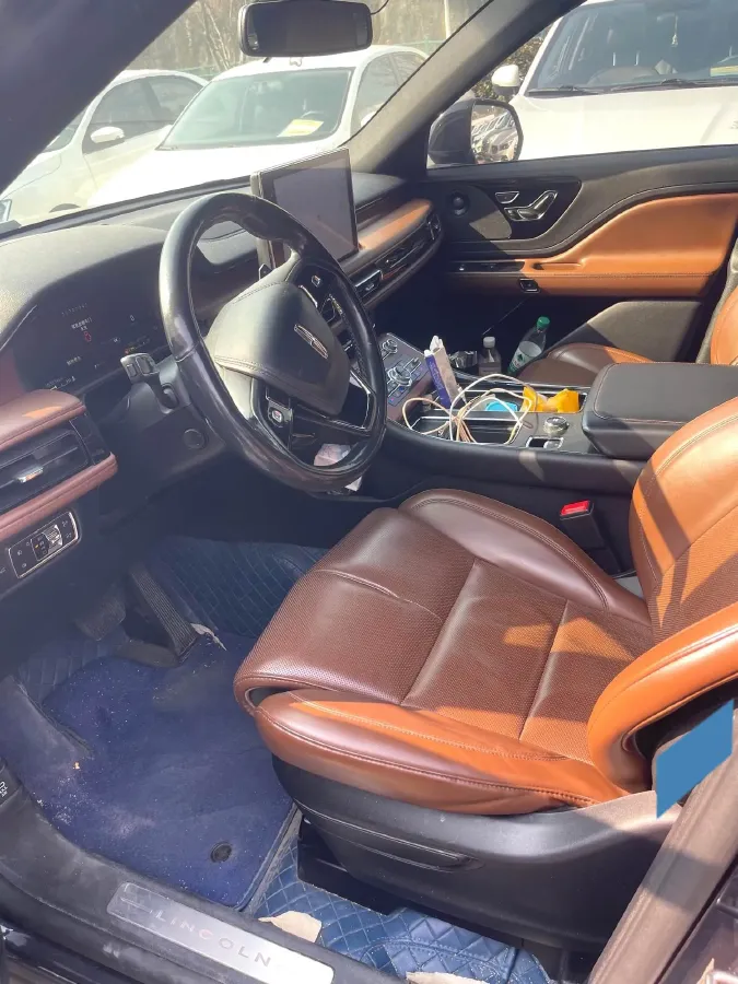 2021 Lincoln Aviator 3.0T 355HP V6 10AT,autocango,china used car exporter,china ev exporter,chinese used car exporter,chinese used ev exporter