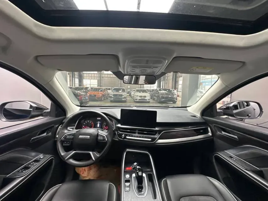 2021 Haval H6 1.5T 150HP L4 7DCT,autocango,china used car exporter,china ev exporter,chinese used car exporter,chinese used ev exporter