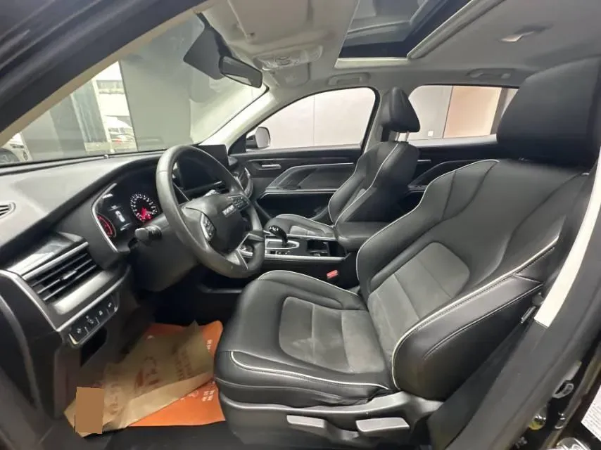 2021 Haval H6 1.5T 150HP L4 7DCT,autocango,china used car exporter,china ev exporter,chinese used car exporter,chinese used ev exporter