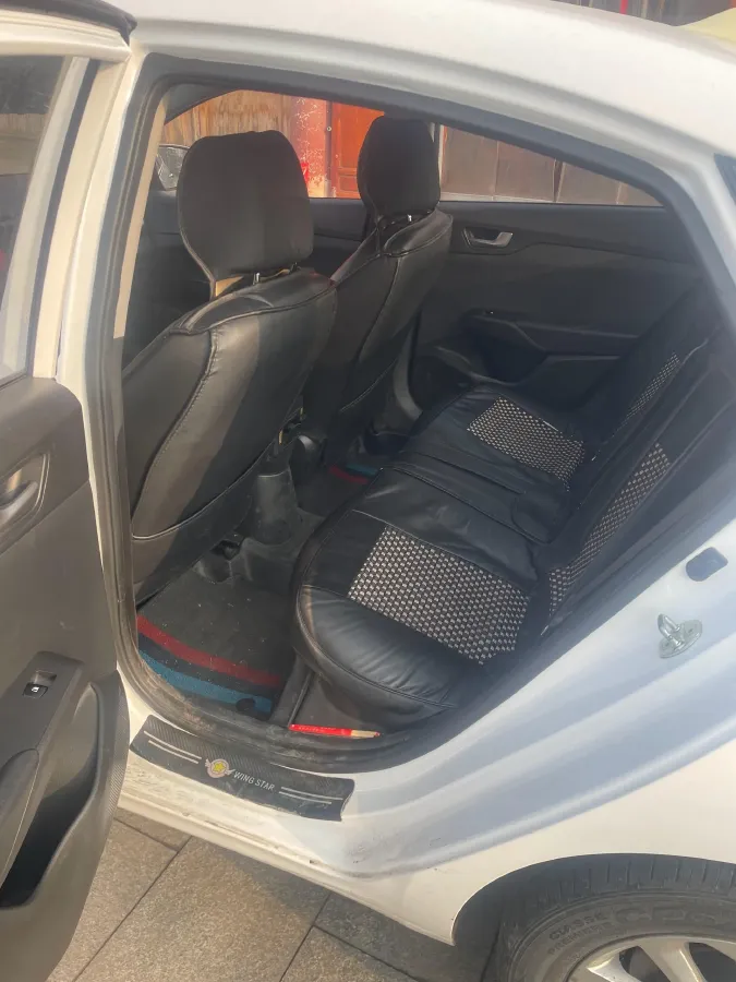 2016 Hyundai Verna 1.4L 100HP L4 6AT,autocango,china used car exporter,china ev exporter,chinese used car exporter,chinese used ev exporter