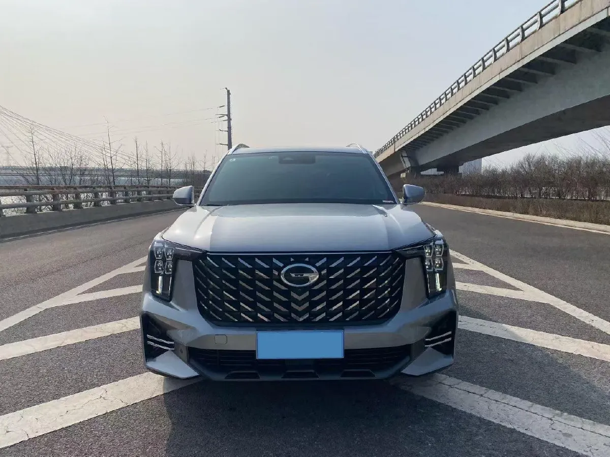 2022 GAC Trumpchi GS8 2.0T 252HP L4 8AT,autocango,china used car exporter,china ev exporter,chinese used car exporter,chinese used ev exporter