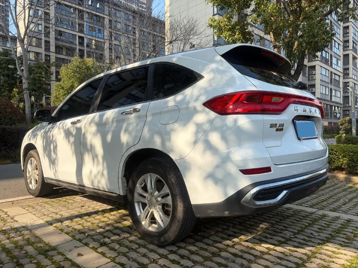 2022 Haval H6 1.5T 184HP L4 7DCT,autocango,china used car exporter,china ev exporter,chinese used car exporter,chinese used ev exporter