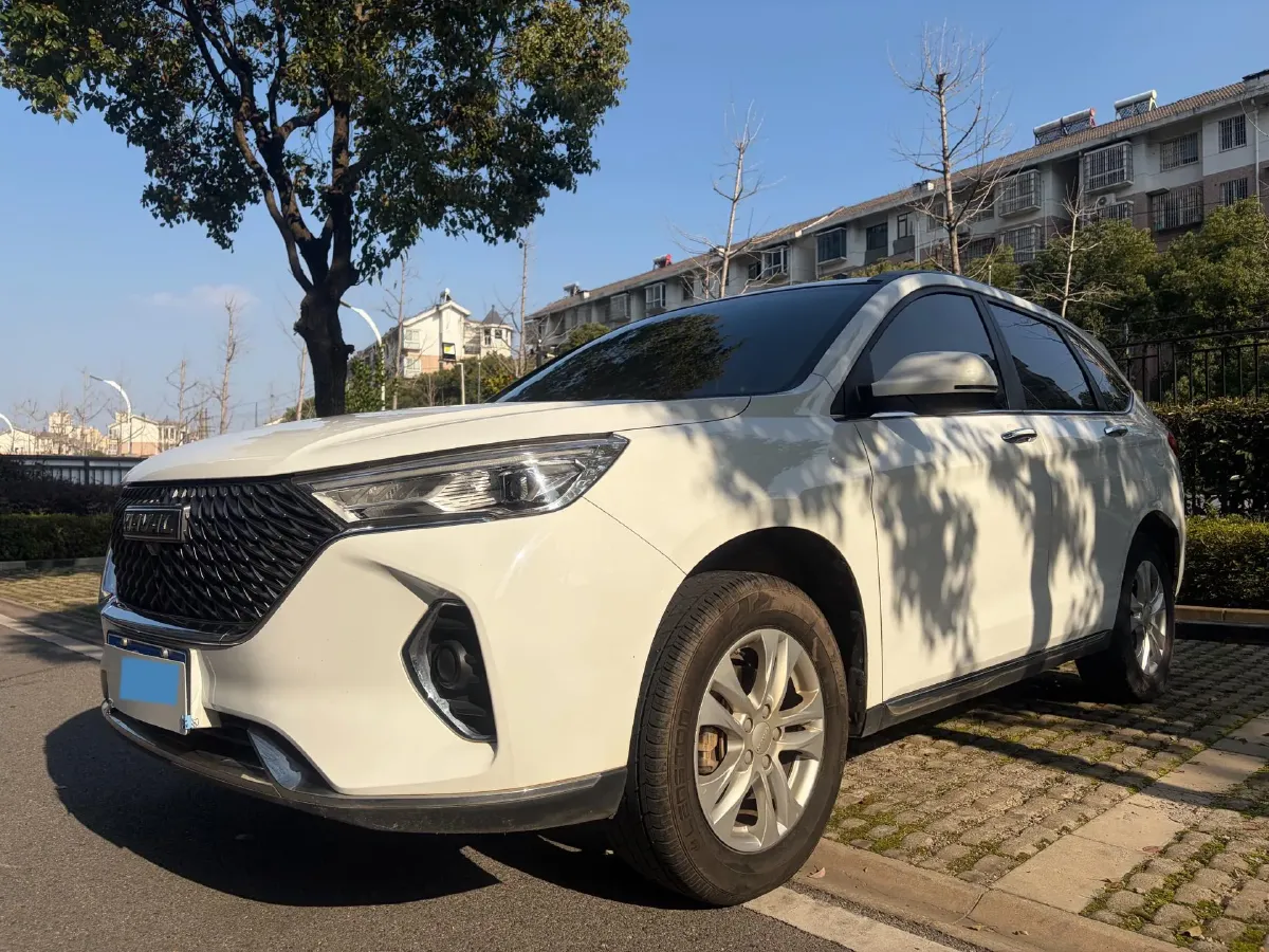 2022 Haval H6 1.5T 184HP L4 7DCT,autocango,china used car exporter,china ev exporter,chinese used car exporter,chinese used ev exporter