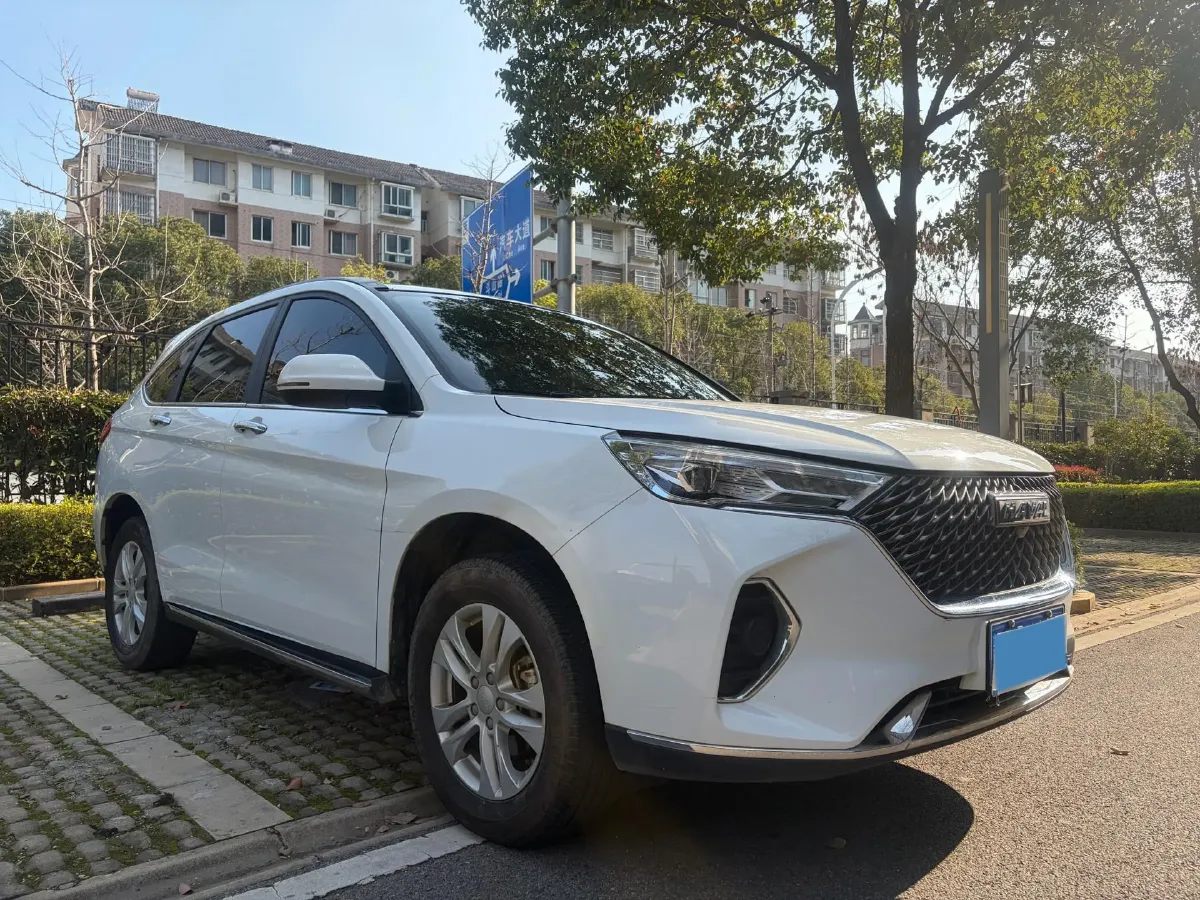 2022 Haval H6 1.5T 184HP L4 7DCT,autocango,china used car exporter,china ev exporter,chinese used car exporter,chinese used ev exporter